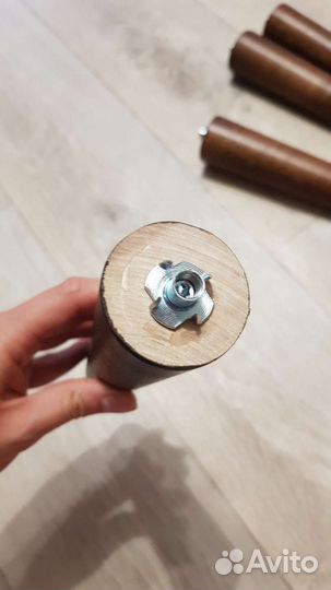 Ножки мебельные