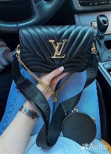 Сумки Louis Vuitton и Pazolini оригинал