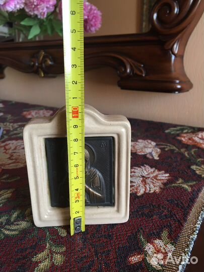 Икона, керамика, металл