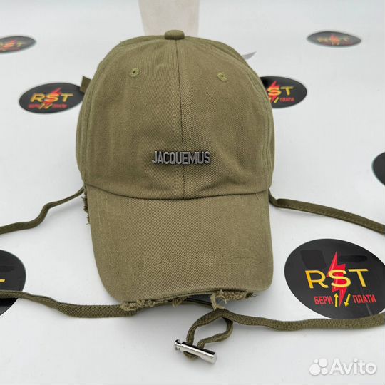 Jacquemus кепка