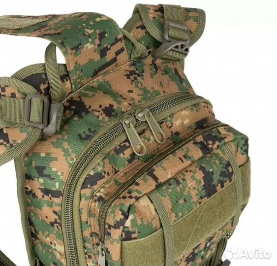 Рюкзак спиннингиста 20л