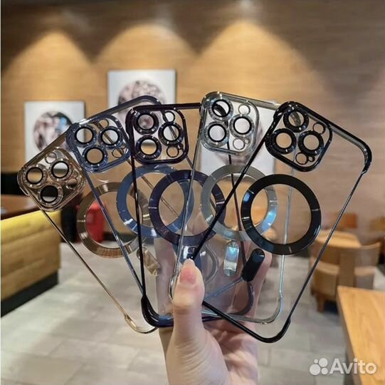 Чехол на iPhone 12/13/14 pro max