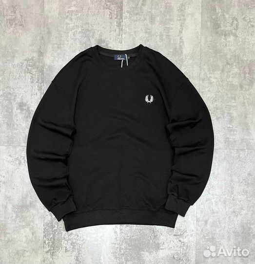 Fred perry свитшот, мужской