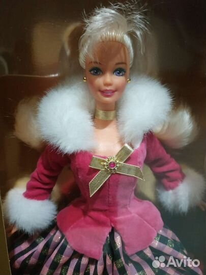Барби 90-х Winter Rhapsody Barbie