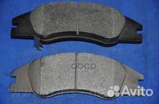 Колодки тормозные KIA cerato/spectra 04- передн