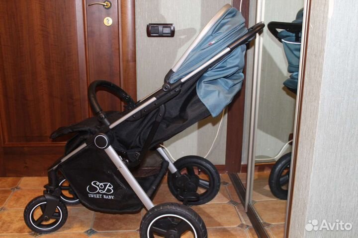 Коляска 3 в 1