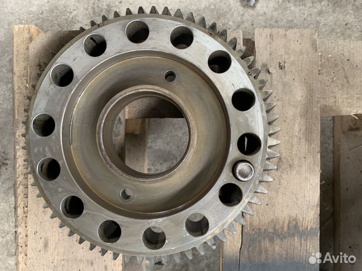 Шестерни мотора volvo fh13