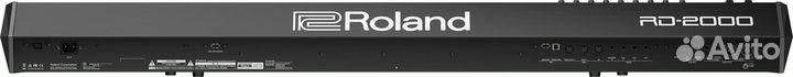 Новое цифровое пианино Roland RD-2000 EU