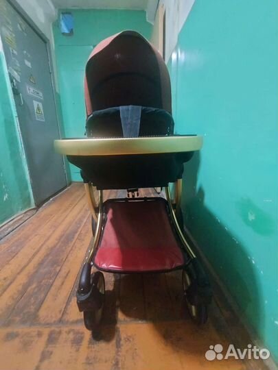 Коляска Б.У