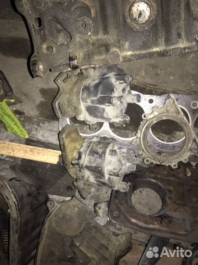 Двигатель toyota corona 4s fe