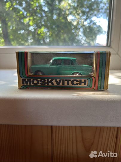 Москвич 408