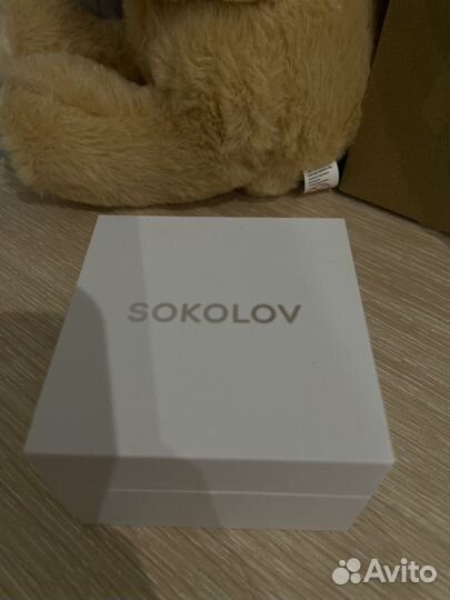 Серебряное кольцо