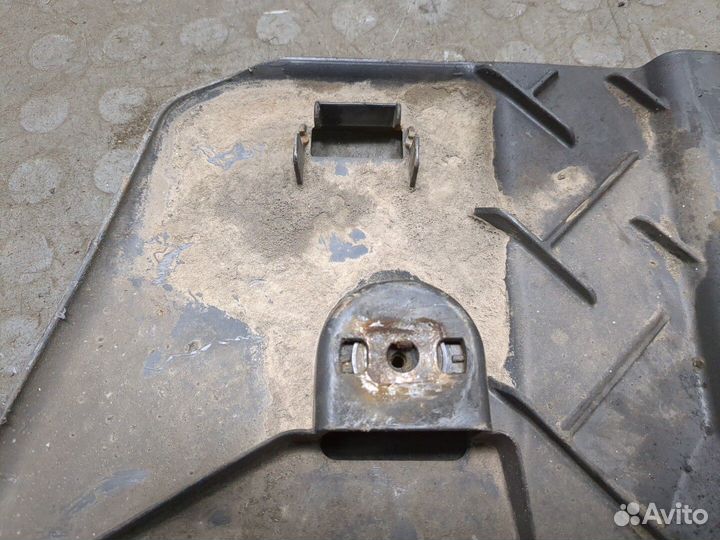 Защита днища, запаски, кпп, подвески Volkswagen Golf 6