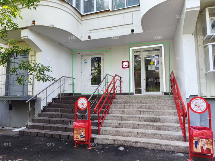 Продам торговое помещение, 341.5 м²