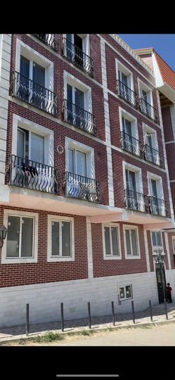 Квартира-студия, 29 м², 3/5 эт.