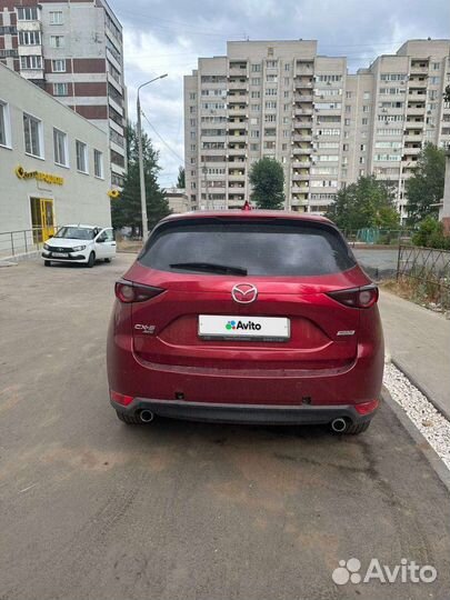 Mazda CX-5 2.0 AT, 2019, 67 000 км