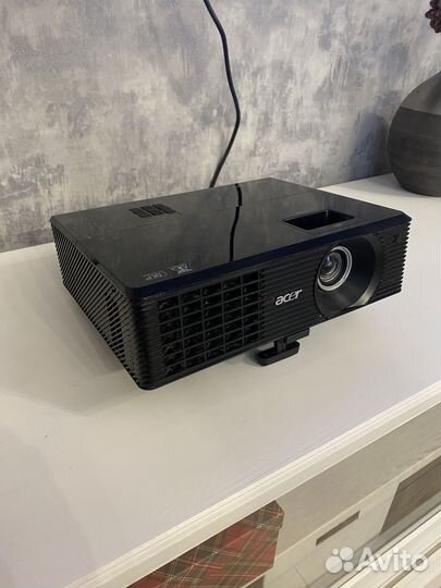 Проектор acer x1210k