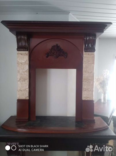 Фальш камин