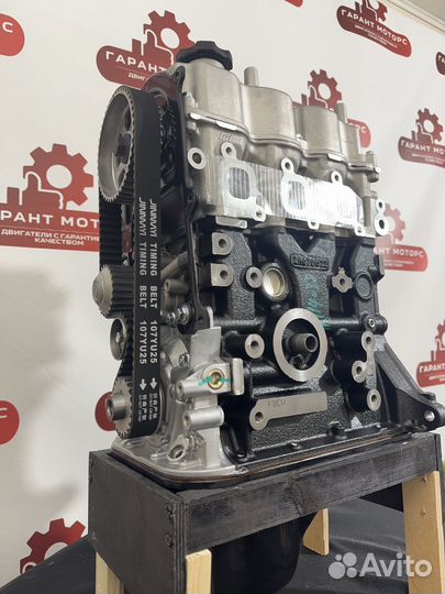 Новый Двигатель (мотор) на матиз Daewoo Matiz