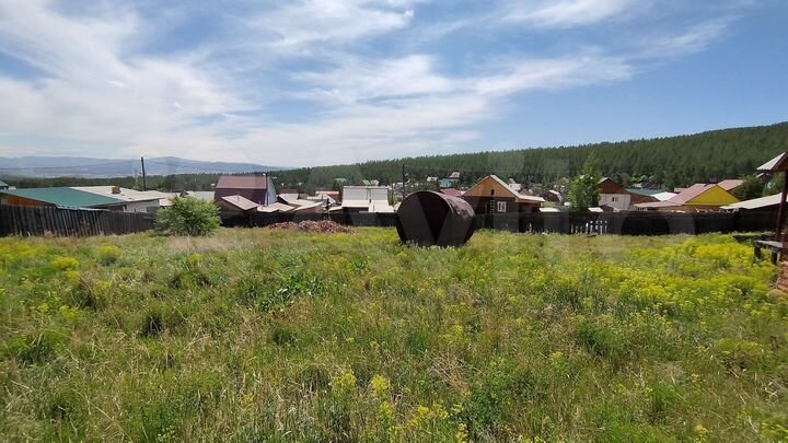 Участок 20 сот. (СНТ, ДНП)