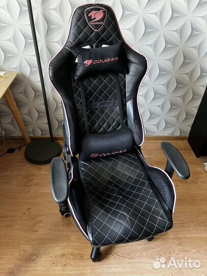 Игровое компьютерное кресло cougar armor One EVA