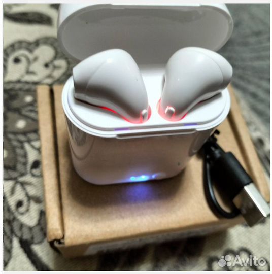 Беспроводные наушники TWS i7