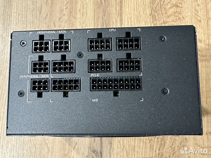 Блок питания Chieftec Polaris 1050w гарантия