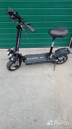 Электросамокат