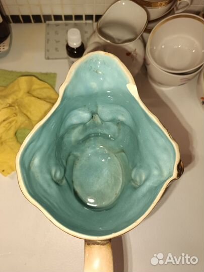 Большой кувшин Тоби Франция