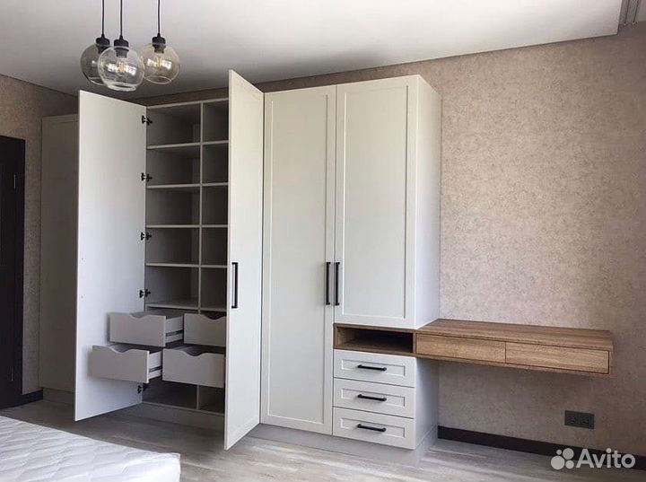 Шкафы купе на заказ