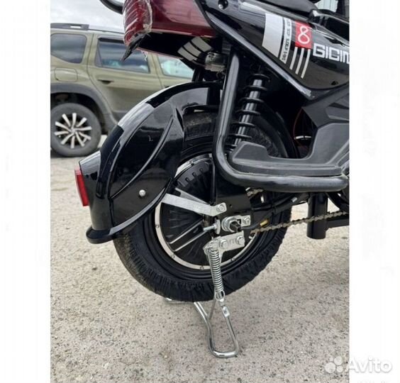 Прокат электровелосипеда