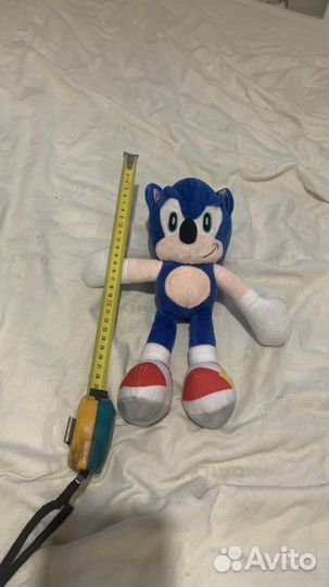 Мягкая игрушка соник