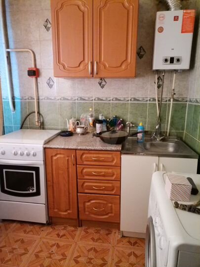 3-к. квартира, 61,7 м², 1/5 эт.