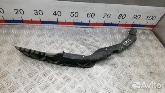 Крепление бампера переднее skoda octavia A5 (LDN23