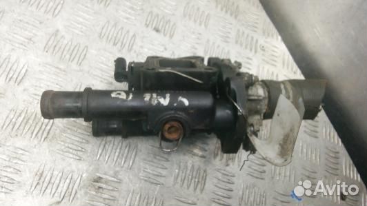 Корпус термостата бензиновый opel astra H (UML16B5