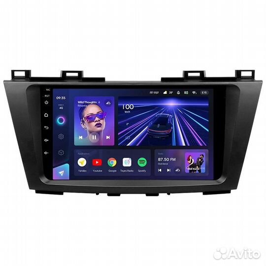 Магнитола Teyes CC3 9