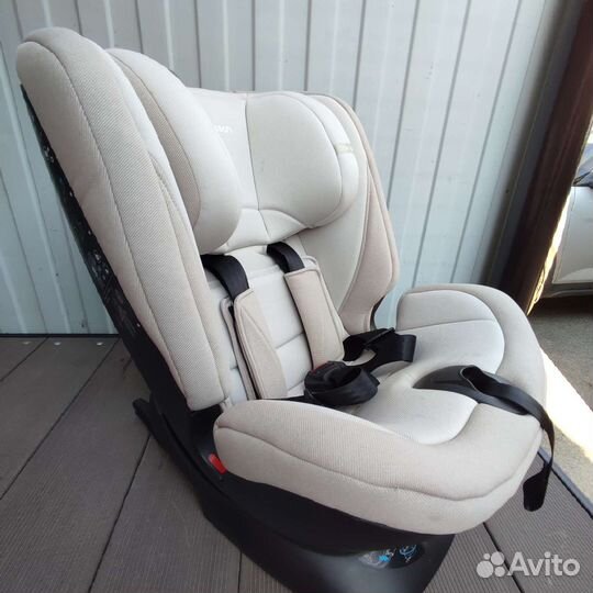 Детское автокресло от 0 до 36 кг поворотное