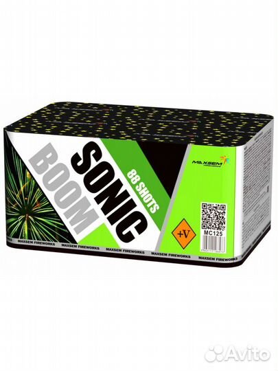 Салют фейерверк