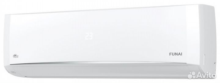 Сплит Funai RAC-I-SN25HP.D04S/U Sensei Inv