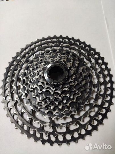 Кассета 11 скоростей 370 грамм