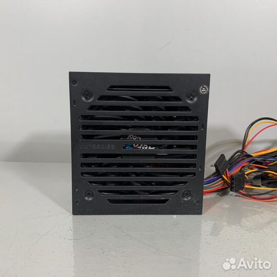 Блок питания AeroCool VX plus 750 750W