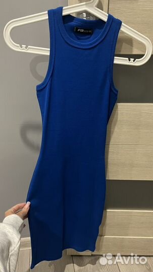 Платье женское мини