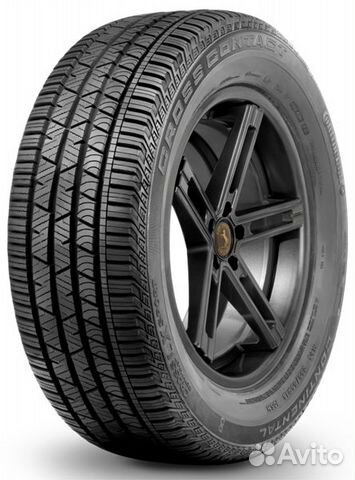 Continental ContiCrossContact LX Sport 245/70 R16