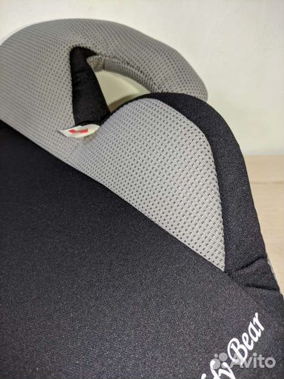 Автокресло бустер