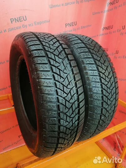 Dunlop Winter Sport 5 215/65 R16