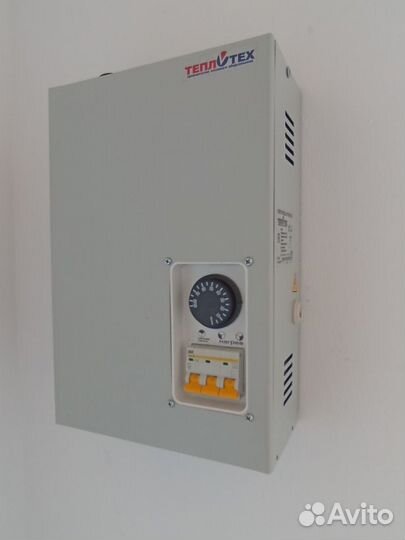 Электрокотел эвп-6, Теплотех