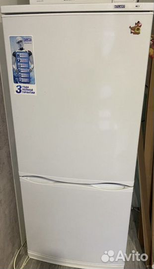 Холодильник atlant
