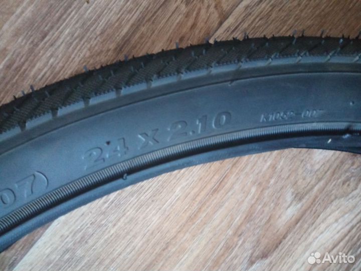 Покрышки kenda kranium 24x2.1 mtb