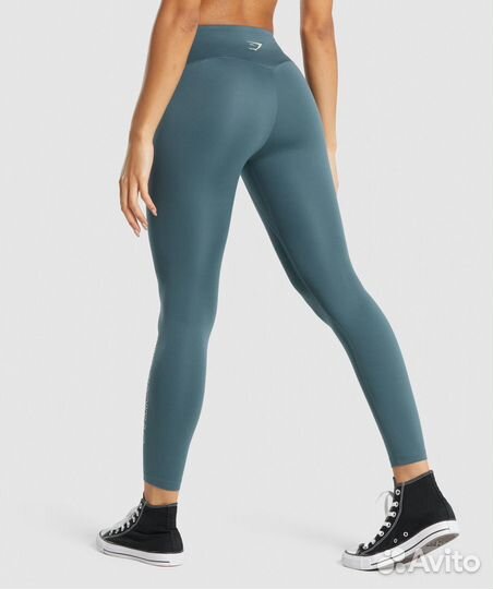 S Леггинсы Gymshark Training Graphic Leggings