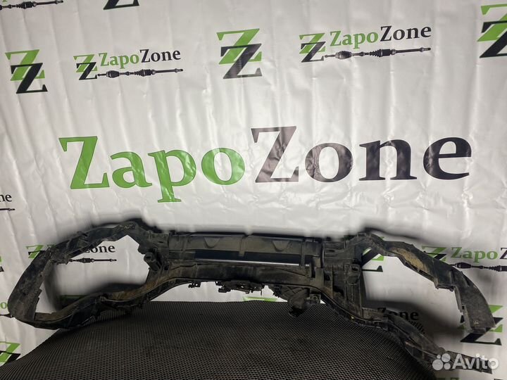 Передняя панель Ford focus 3